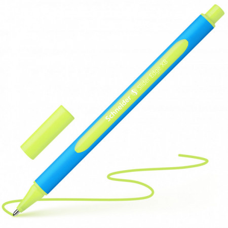 SLIDER EDGE XB JAUNE