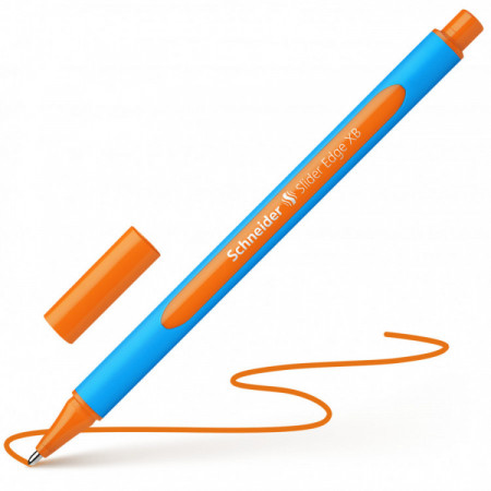 SLIDER EDGE XB ORANGE