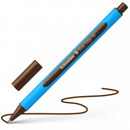 SLIDER EDGE XB MARRON