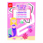 Cahier d'activite Magical World