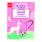 Cahier d'activite Magical World