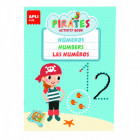 Cahier d'activite d’activités Pirates
