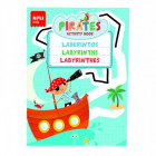 Cahier d'activite d’activités Pirates