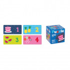 Puzzle Cubes Apprendre à compter