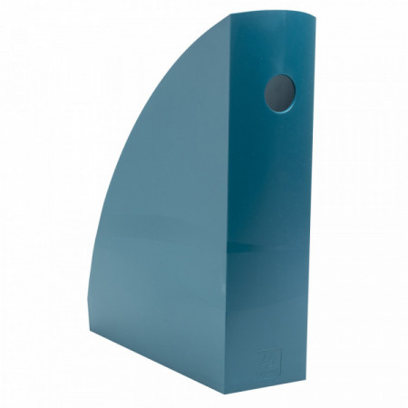 Porte-revues Mag-cube Neo Deco BL canard