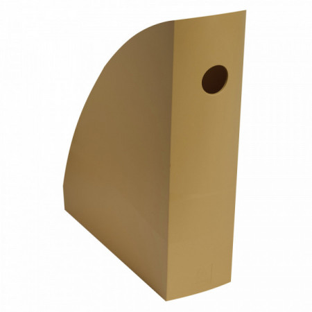 Porte-revues Mag-cube Neo Deco or cuivré