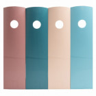 Set 4 porte-revues Mag-Cube Skandi Cl ass