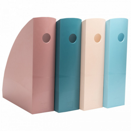 Set 4 porte-revues Mag-Cube Skandi Cl ass