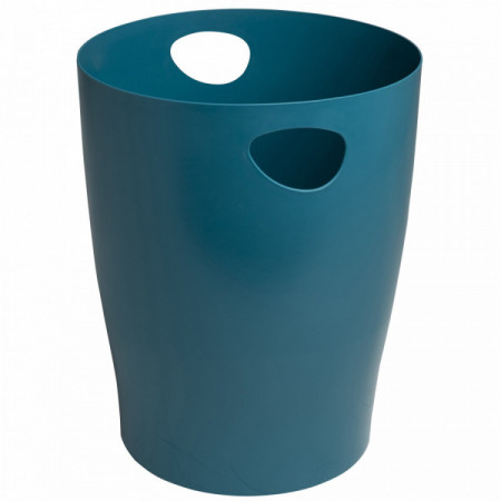 Corbeille papier Ecobin Neo Deco BL canard