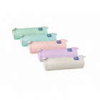 Trousse ronde pastel 5 CL ASS