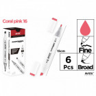 MARQU. CHROMAX CRÉAT. DBL PTE 16 CORAL RSE