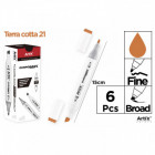 MARQU. CHROMAX CRÉAT. DBL PTE 21 TERRA CO