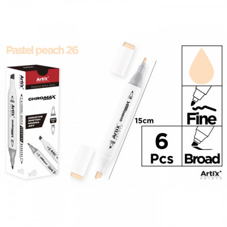MARQU. CHROMAX CRÉAT. DBL PTE 26 PAST PECH