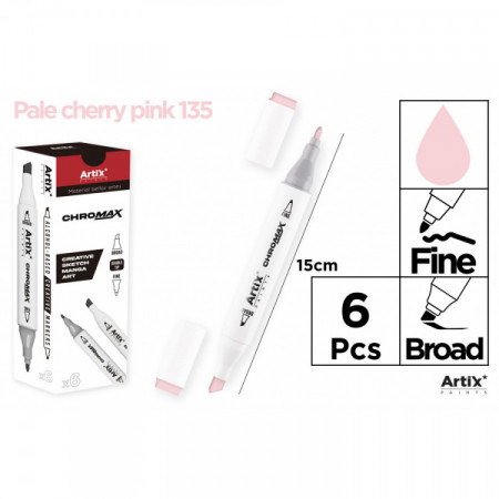 MARQU. CHROMAX CRÉAT. DBL PTE 135 RS PALE