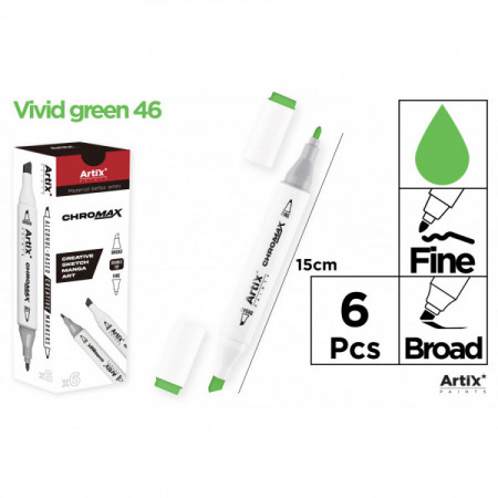 MARQU. CHROMAX CRÉAT. DBL PTE 46 VIVID VE