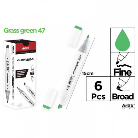 MARQU. CHROMAX CRÉAT. DBL PTE 47 GRASS VE