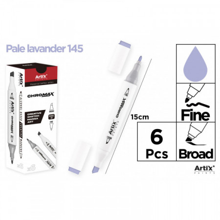 MARQ CHROMAX CRÉAT. DBL PTE 145 LAVAND PAL