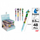 STYLOS EFF. FANTAISIE PTE 0,5MM JUNGLE
