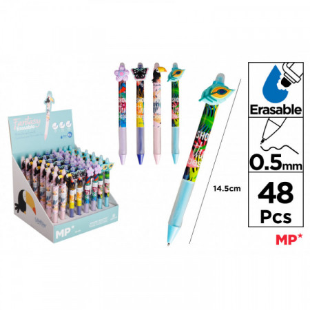 STYLOS EFF. FANTAISIE PTE 0,5MM JUNGLE