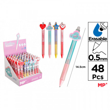 STYLOS EFF. FANT. PTE 0,5MM LOVE MISS YOU