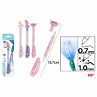 STYLO MAGIC SECRET 2EN1 PTE 0,7MM LOVE