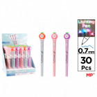 STYLOS LUM. FANT. MULTI. PTE 0,7MM SHINING