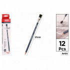 CRAYON GOMME AVC EMBOUT BROSSE ARTIX