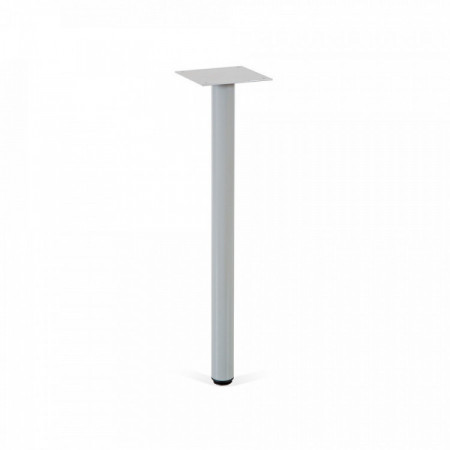 PIED COLONNE POUR BUREAU D'ANGLE