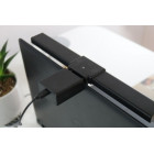 Lampe de bureau LED Travelight ULX noire