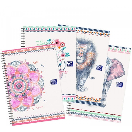 CARNET BOHOCHIC A6