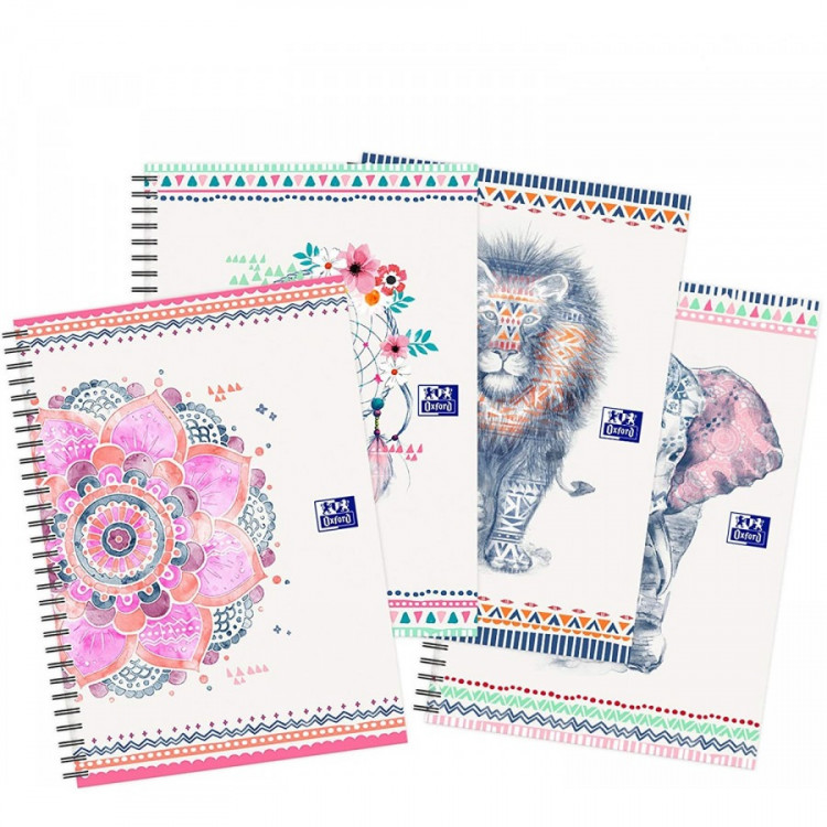 CARNET BOHOCHIC A6