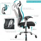 Fauteuil de Bureau TITAN