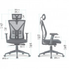 Fauteuil ALDERAAN