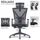 Fauteuil ALDERAAN