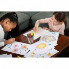 CRAYONS COLORPEPS INFINITY BTE X12