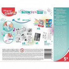 BLOW PEN POP ART MAPED