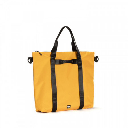 TOTE BAG BOMBATA URBAN BOGOTA JAUNE