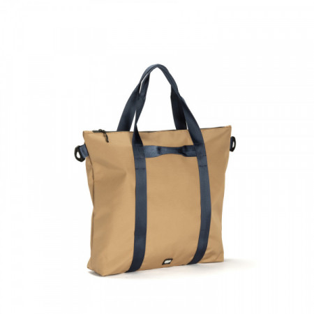 TOTE BAG BOMBATA URBAN BOGOTA TAUPE