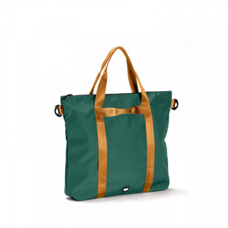 TOTE BAG BOMBATA URBAN BOGOTA BLEU PETROLE