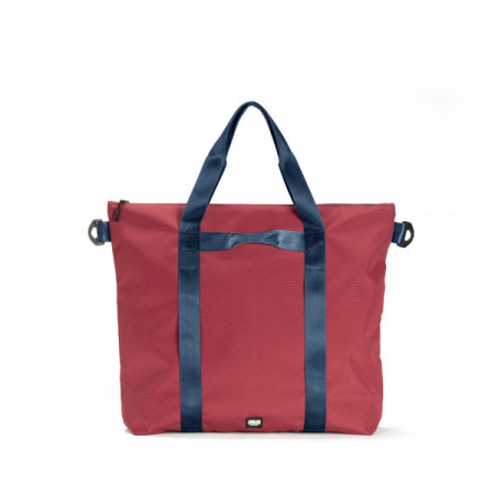 TOTE BAG BOMBATA URBAN BOGOTA BOURGOGNE