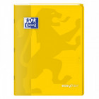 CAHIER EASYBOOK 24X32 96P SEYES JAUNE