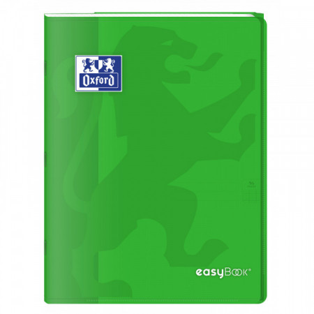 CAHIER EASYBOOK 24X32 96P SEYES VERT