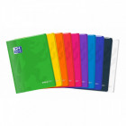 CAHIER EASYBOOK 24X32 48P SEYES ASS