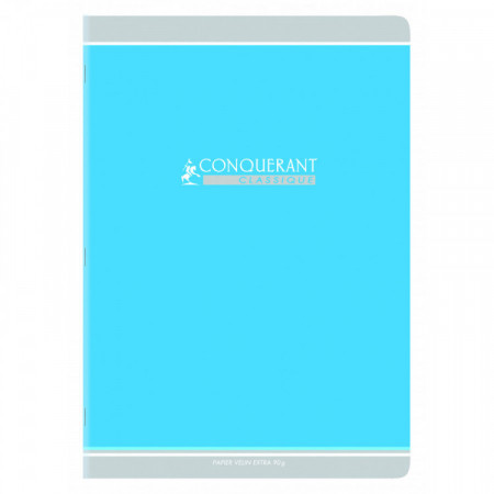 CAHIER CQ AGR A4 48P 90G SEYES ASS