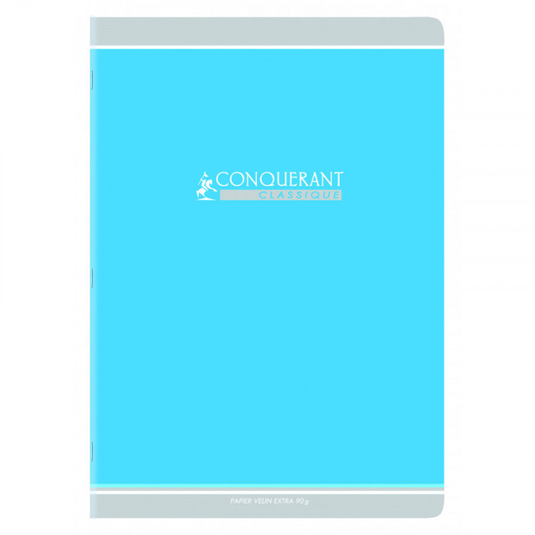 CAHIER CQ AGR A4 48P 90G SEYES ASS