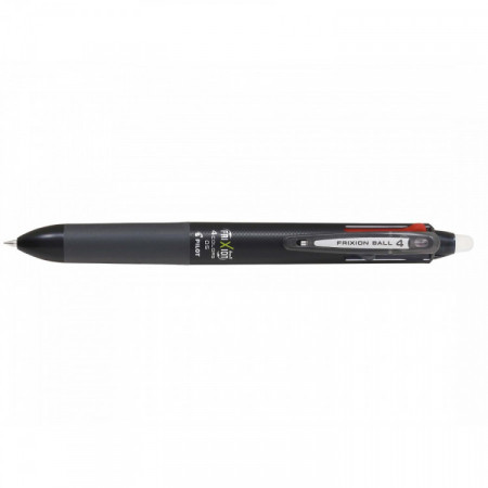 FRIXION BALL 4C CPS NOIR PTE FINE