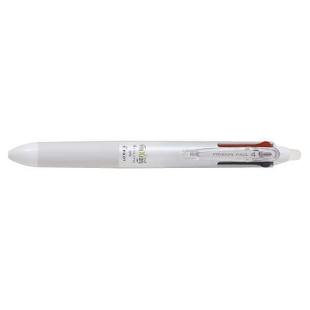 FRIXION BALL 4C CPS BLANC PTE FINE