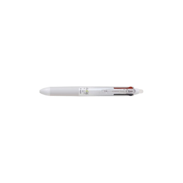 FRIXION BALL 4C CPS BLANC PTE FINE