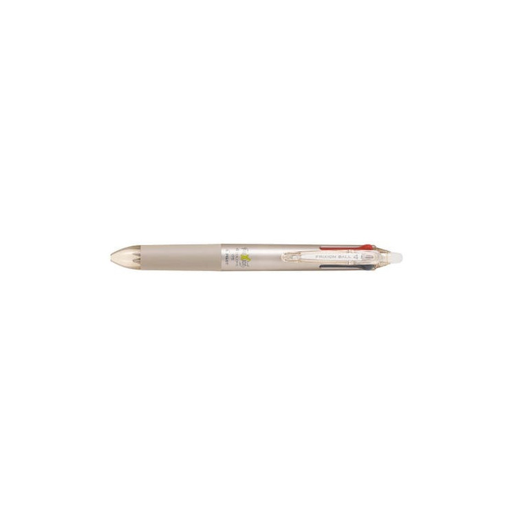 FRIXION BALL 4C CPS CHAMPAGNE PTE FINE
