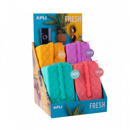 TROUSSE SOFT FRESH COLLECTION 12U